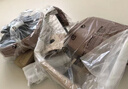 西昊欧包椅L3 真皮电脑椅人体工学椅书房椅书桌椅办公椅撑腰椅子 实拍图
