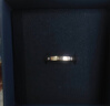 丹尼尔惠灵顿（DanielWellington）[马思纯同款]dw戒指女 星辰情侣戒指玫瑰金54号DW223生日送女生 实拍图