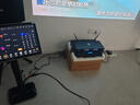威斯汀家庭ktv音响套装 唱歌全套设备 卡拉ok点歌机语音点唱 客厅10吋四分频套装118+K81 实拍图