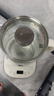 小熊（Bear）养生壶 2L大容量煮茶壶煮茶器 恒温保温一体煮水壶烧水壶 316L母婴材质 YSH-D20T6 实拍图