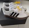 阿迪达斯（adidas）男 运动休闲鞋 VL COURT 3.0 ID6285 白色 43码/UK9 实拍图