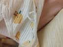 童泰（TONGTAI）婴儿连体衣夏季新生儿衣服宝宝家居内衣蝴蝶衣2件装 绿色59cm 实拍图