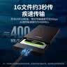 绿联USB3.0移动硬盘数据连接线 适用东芝希捷西部移动硬盘盒子三星note3/s5延长转接充电线  0.5米 实拍图