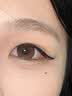 可啦啦美瞳半年抛美芝芝自然甜美彩色隐形眼镜1片装浓浓厚巧300度 实拍图