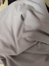 蕉下一体织女士裸感速干户外运动短袖T恤健身瑜伽DR006春夏漫雾紫M 实拍图