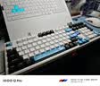 VGN V98Pro V3/V4 有线/蓝牙/无线三模客制化机械键盘99键 10000mAh电池gasket结构 电竞游戏办公 电竞推荐 V98Pro-V4 极地狐轴 极地限定 实拍图