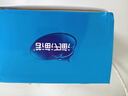 海氏海诺75%医用酒精消毒棉片湿巾100片 独立装擦手机皮肤消毒 6*3cm凑单 实拍图