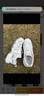 耐克轻便训练鞋秋季健身缓震老爹鞋NIKE AIR MONARCH 4 415445 102白色/金属银/深藏青 38 (240mm) 实拍图