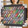 宝乐星儿童玩具车男孩生日礼物3-6岁合金汽车回力车模型仿真赛车礼盒 实拍图