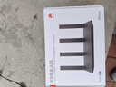 华为路由AX6 new 黑色  Wi-Fi6+ 7200Mbps 千兆路由器 家用高速全屋覆盖大户型 wifi穿墙王 实拍图
