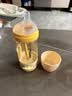 小雅象恒温奶瓶3-6个月新生儿宝宝防胀气ppsu保温可调温奶瓶 270ml 实拍图