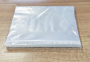 得力（deli）100个装11孔透明文件袋 A4加厚插页文件快递袋活页档案奖状资料袋替芯 办公财务票据收纳学生64050 实拍图