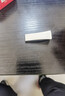 三星（SAMSUNG）128GB USB3.1 U盘 BAR 学习办公 金属高速优盘 车载U盘 读速400MB/s（Gen 1）香槟银 适用哨兵模式 实拍图
