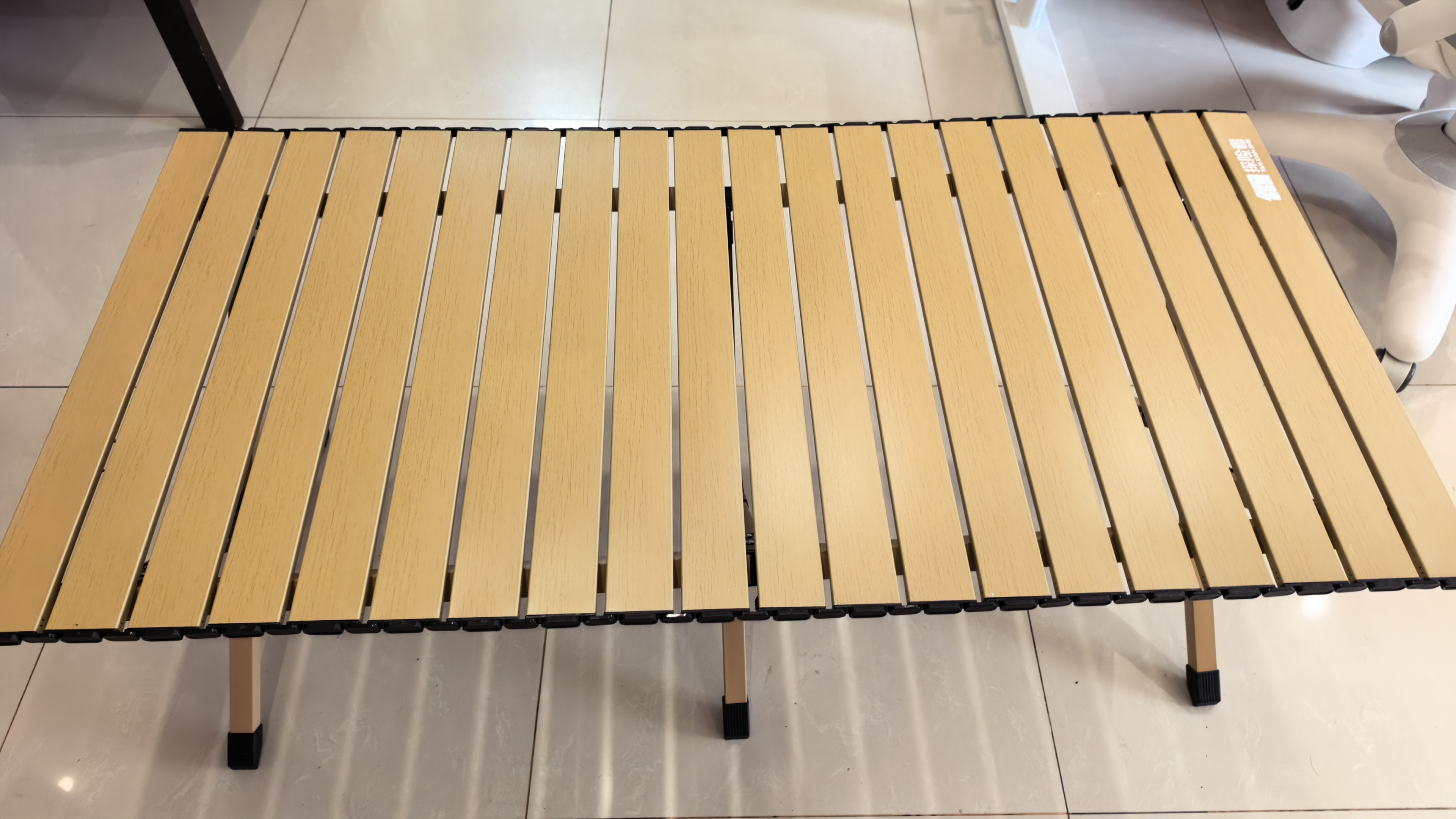 探险者（TAN XIAN ZHE）户外桌椅折叠椅露营装备全套月亮椅蛋卷桌便携收纳家用野餐 实拍图