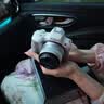 佳能（Canon）EOS R50 微单半画幅相机 r50小巧便携 Vlog拍摄直播相机 4K短视频  学生微单相机 R50白色 RF-S18-45套机【日常家用】 官方标配【京东多仓发~快可次日达】 实拍图