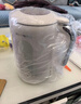 九阳（Joyoung）豆浆机1.3L破壁免滤轻音降噪304不锈钢3-4人用家用多功能全自动榨汁机DJ13B-D08EC 实拍图