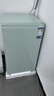 海信（Hisense）95升冷藏冷冻家用迷你小冰箱一级能效微冻空间灵活调温BC-95BQ冰柜国家补贴 实拍图