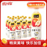 可口可乐美汁源无糖气泡水0糖0脂果味碳酸饮料480ml整箱装 【苹果味】480ml*12 晒单实拍图