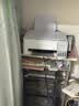 爱普生（EPSON）【6代新品】L1358 墨仓式A4彩色无线单功能家用打印机 家用/办公 AI学习打印机（微信/远程打印） 实拍图