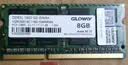 光威（Gloway）8GB DDR3L 1600 笔记本内存条 战将 普条 精选颗粒  CL11 AI电脑配件升级 实拍图