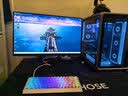 AOC27英寸2K 420Hz FastIPS快速液晶 1ms HDR400 出厂校色 硬件低蓝光 不闪屏游戏电竞显示器 Q27G4K 实拍图