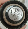 膳魔师（THERMOS）保冷保温杯470ml高真空不锈钢户外运动旅行带茶漏水杯CMK-501 BKP 实拍图