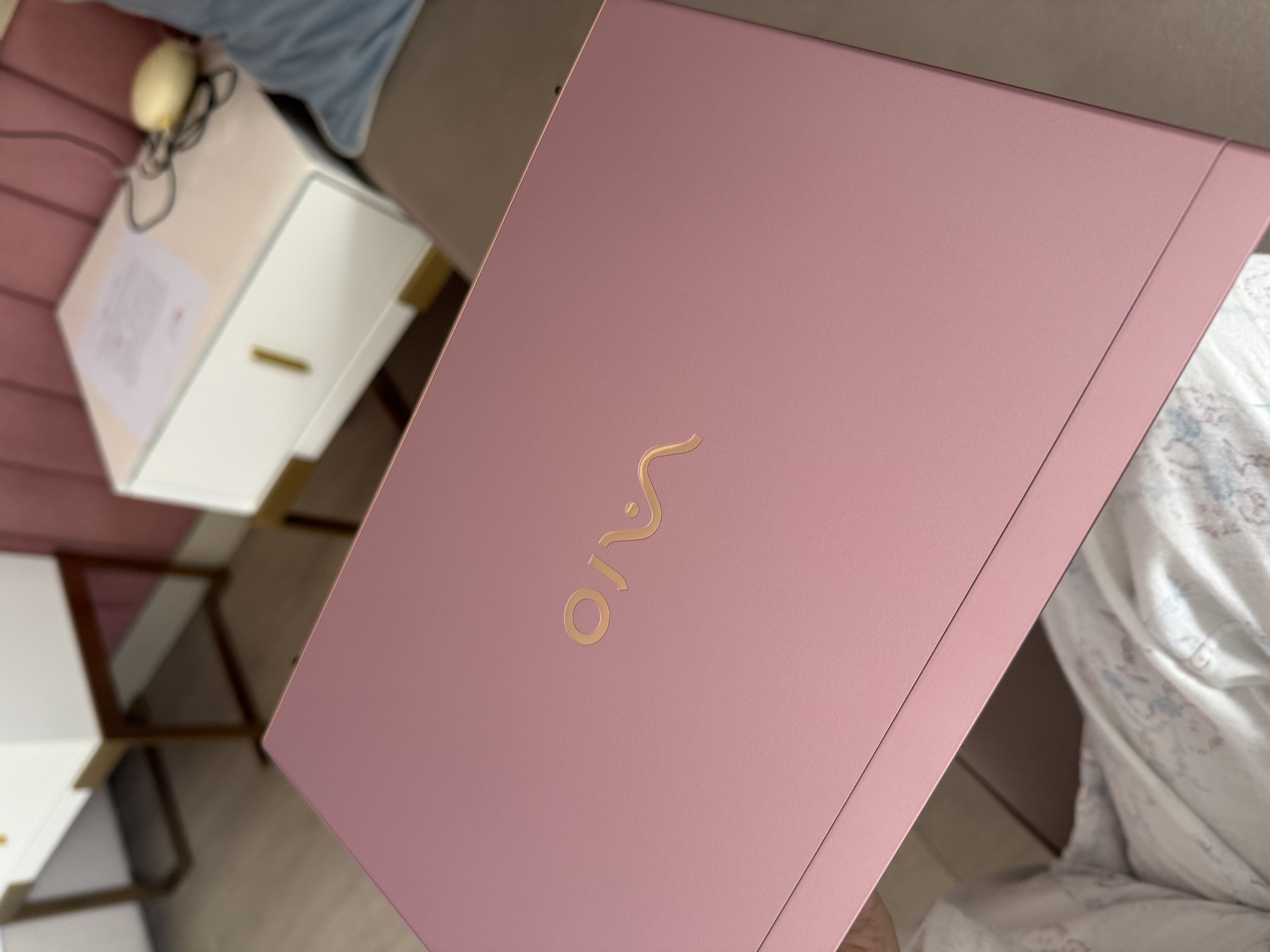 VAIO【国家补贴15%】SX12 轻薄便携笔记本电脑12.5英寸 Win11家庭版 (i7-1360P 16G 512GB SSD) 樱花粉 实拍图