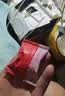 溜溜梅咔哩梅脆青梅白桃味180g  酸梅子解腻爆汁休闲零食 实拍图