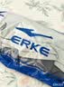 鸿星尔克（ERKE）泳衣女士保守遮肉显瘦泳装分体裙式游泳衣海边度假泡温泉泳衣大码 实拍图