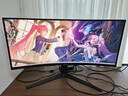 华硕战影34 VG34WQML5A 34英寸电竞显示器2K WQHD曲面带鱼屏HVA 250Hz高刷HDR400 95%DCI-P3 HDMI2.1 实拍图