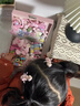 贝慕星儿童玩具发夹发饰女孩子生日礼物7-10岁过家家女童玩具首饰盒套装 实拍图