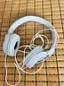 索尼（SONY） MDR-ZX110AP 耳机头戴式重低音手机电脑游戏有线耳机学生上网课学习办公耳麦 白色 实拍图