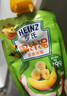 亨氏（Heinz）宝宝水果营养果汁泥婴儿辅食零食无添加即食礼盒装6个月+ 120g*14 实拍图