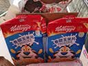 家乐氏（Kellogg）进口香甜玉米片300g/盒富含多种维生素儿童即食麦片早餐零食 实拍图
