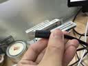 绿联Type-C转DP1.4线适用雷电4/5转接线USB-C转换器8K60/2K540Hz投屏Mac笔记本电脑外接显示器连接线1m 实拍图