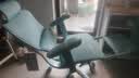 Ergonor保友金豪E2/金豪E2 Pro 高端人体工学椅 电脑椅办公椅家用电竞椅 【金豪E2 Pro】冰川蓝+躺舒宝 整椅发货 送货上门 实拍图