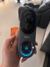 360可视门铃6Pro 500万超清画质家用监控智能门铃电子猫眼摄像头超清夜视远程通话包裹快递看护 实拍图