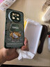 奶小鸭（NEYAA）适用华为mate70手机壳 mate70保护套镜头全包硅胶防摔超薄简约创意卡通网红软壳男女款 苍岭绿 实拍图