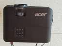 宏碁（acer）DW608pr 投影仪 投影机 投影仪办公 会议教学培训（WXGA 5000流明 0.65