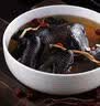 温氏供港白凤乌鸡1.6斤 散养土鸡 冷冻食品 乌鸡汤煲汤食材 100天以上 实拍图
