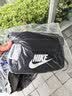 耐克（NIKE）男女斜挎包 单肩包手提包拎包旅行包休闲包CW9300-010黑MISC 实拍图