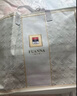 富安娜被子春秋四季被芯双人空调被七孔抗菌被褥约5斤230×229cm粉 实拍图