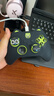 XBOX微软Xbox Series S/X无线Xbox手柄 XSS XSX 蓝牙游戏手柄 PC电脑 Xbox手柄 电光黄【送线/摆架】 实拍图