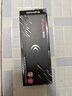 金百达（KINGBANK）16GB DDR4 3200 台式机内存条  intel专用条 黑爵 实拍图