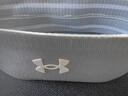 安德玛（Under Armour）运动发带止汗吸汗头巾男女导汗头箍篮球羽毛球跑步速干束发带 实拍图