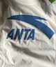 安踏（ANTA）多彩T | 短袖T恤男女夏季圆领上衣2026新款吸湿排汗宽松情侣短T 【胸口大logo】象牙白8104-4 3A抗菌+冰肤科技 2XL 男185/女180 实拍图