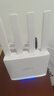PLERY普锐R601 可插SIM卡4G移动路由器双LTE天线4g转WiFi热点 转有线 电信联通移动广电全网通无线上网 升级4天线折叠插卡版【全网通】 实拍图