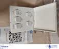奥普原装奥普浴霸专用5开1020ABC 6020 5020开关五联翻盖防水灯暖风暖 水灯暖风暖 实拍图