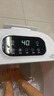 美的（Midea）泡脚桶杀菌足浴盆加热暖脚自动按摩保暖洗脚盆熏蒸暖泡喷淋生日礼物送男女友长辈实用 ZL310 实拍图