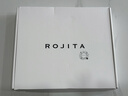 ROJITA日系清楚系蕾丝长裙女夏新品学院风斗篷式约会连衣裙(原1233424) 米白色 实拍图